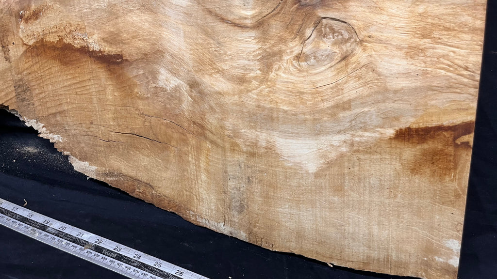 Hornbeam resin table project 826 L x 459 W x 42 D mm  (644)