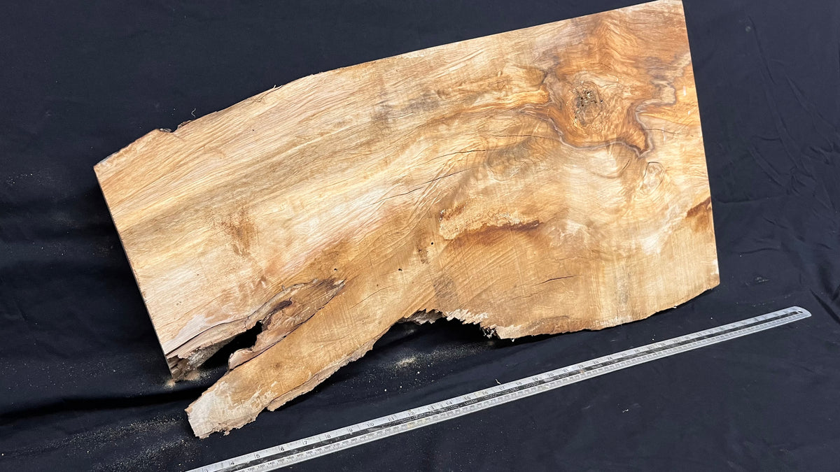 Hornbeam resin table project 826 L x 459 W x 42 D mm  (644)