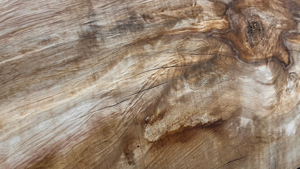 Hornbeam resin table project 826 L x 459 W x 42 D mm  (644)