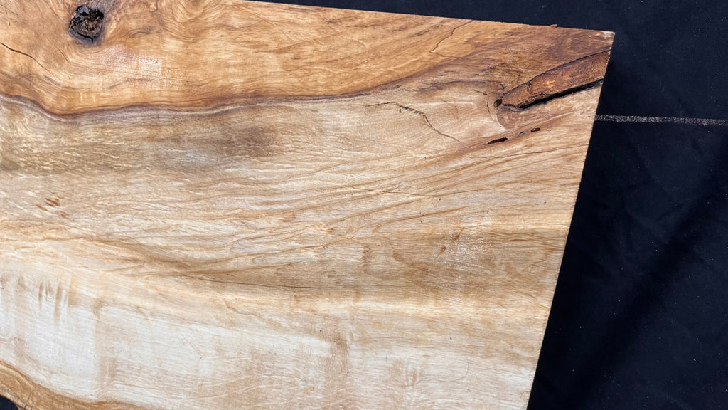 Hornbeam resin table project, shef, mantle 1075 L x 379 W x 42 D mm  (645)