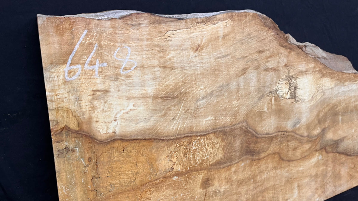 Hornbeam resin table project, shef, mantle 743 L x 452 W x 35 D mm  (648)