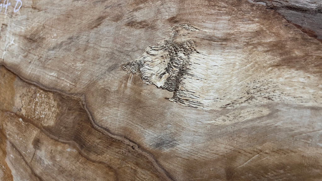 Hornbeam resin table project, shef, mantle 743 L x 452 W x 35 D mm  (648)