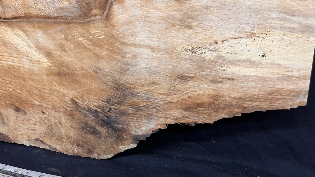 Hornbeam resin table project, shef, mantle 743 L x 452 W x 35 D mm  (648)