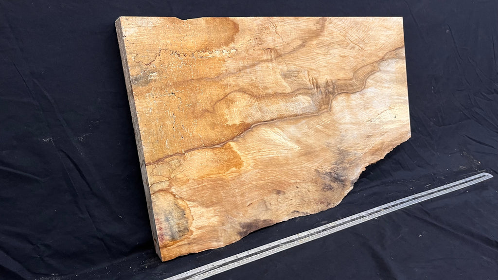 Hornbeam resin table project, shef, mantle 743 L x 452 W x 35 D mm  (648)