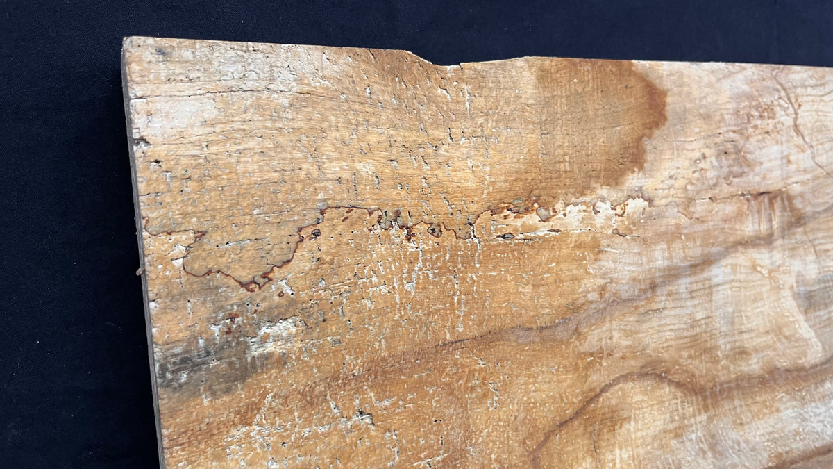 Hornbeam resin table project, shef, mantle 743 L x 452 W x 35 D mm  (648)