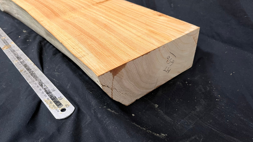 Old pine fire place mantle piece 1168 L x 200 W x 78 D mm  (mt656)