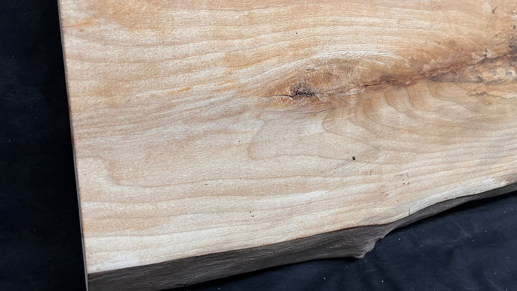 London Plane resin table blank 727 L x 404 W x 62 D mm       (670)