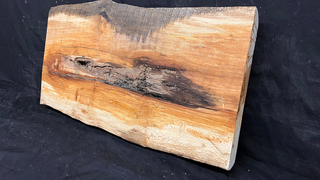 London Plane resin table blank 727 L x 404 W x 62 D mm       (670)