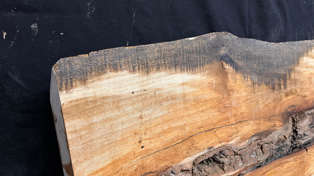 London Plane resin table blank 727 L x 404 W x 62 D mm       (670)