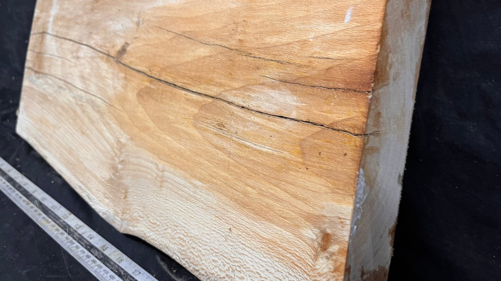 London Plane resin table blank 557 L x 360 W x 63 D mm       (671)