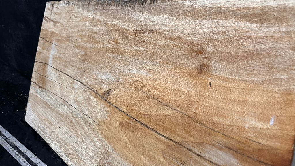 London Plane resin table blank 557 L x 360 W x 63 D mm       (671)
