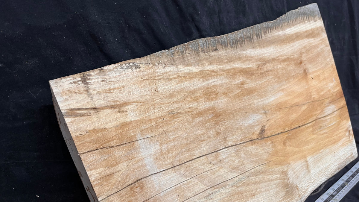 London Plane resin table blank 557 L x 360 W x 63 D mm       (671)