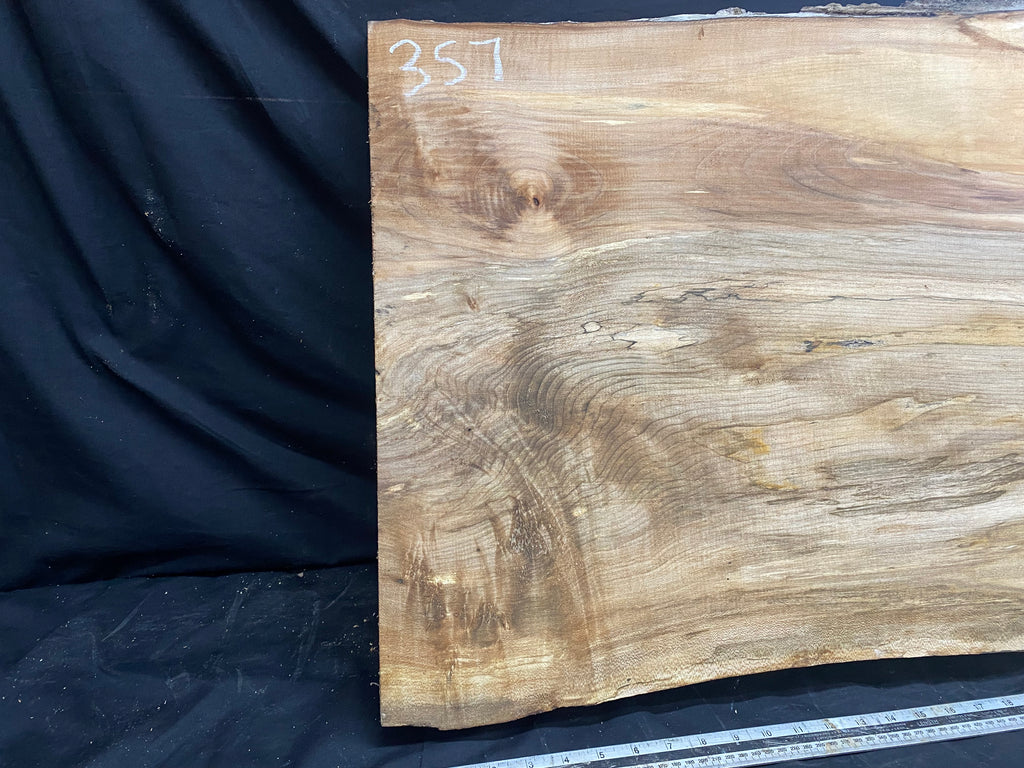 Table top, plank, shelf, craft wood 960 L x 576 W x 49 D mm  (357)