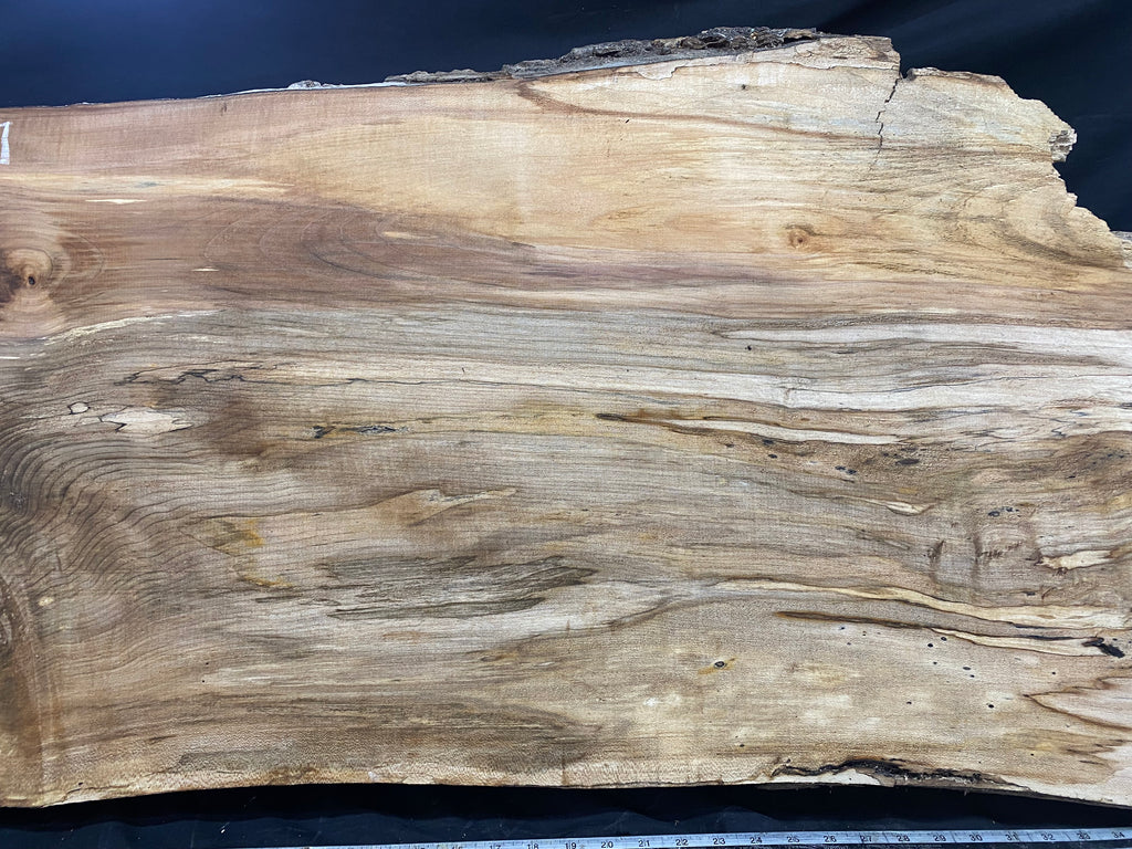 Table top, plank, shelf, craft wood 960 L x 576 W x 49 D mm  (357)