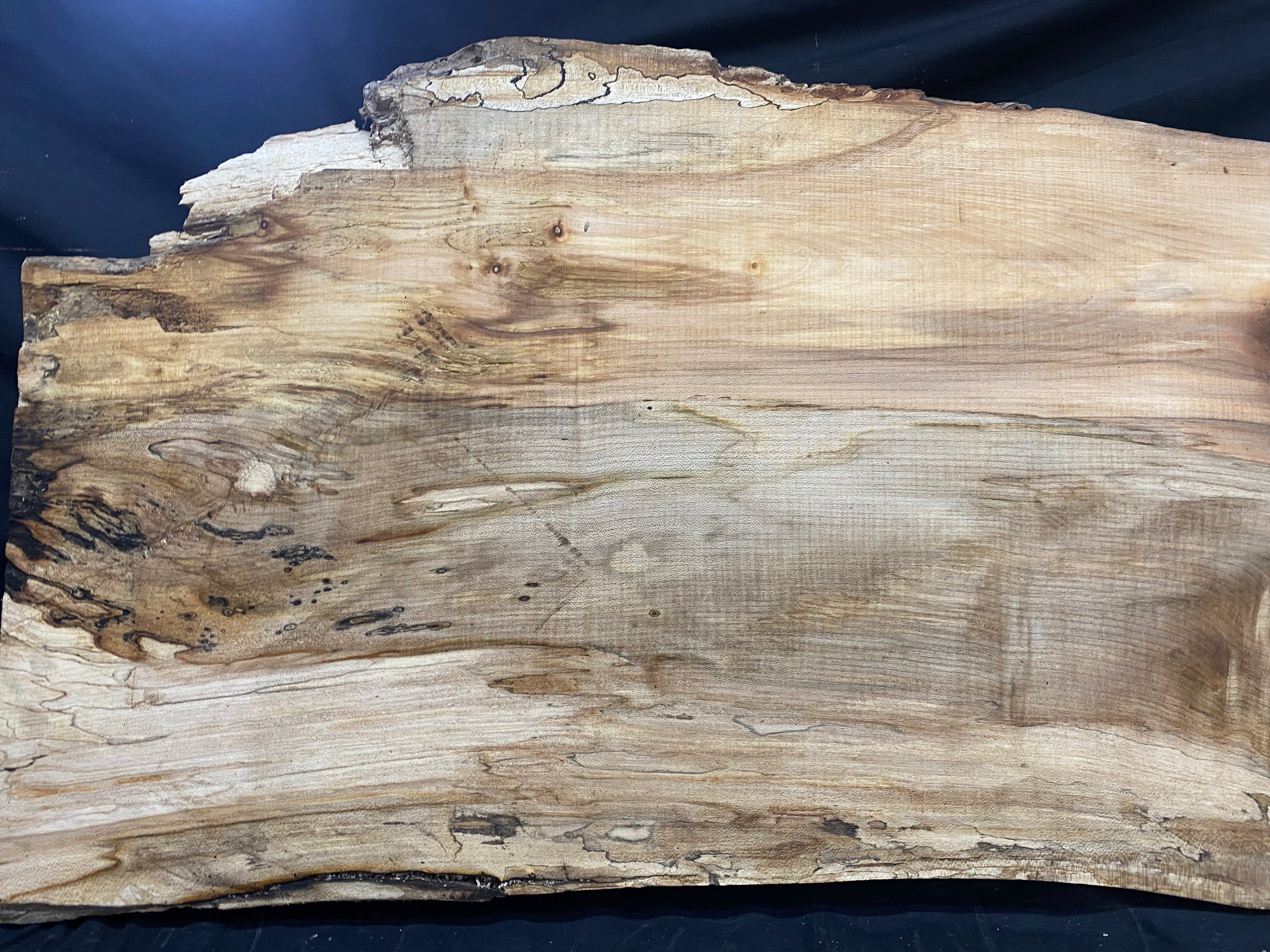 Table top, plank, shelf, craft wood 960 L x 576 W x 49 D mm  (357)