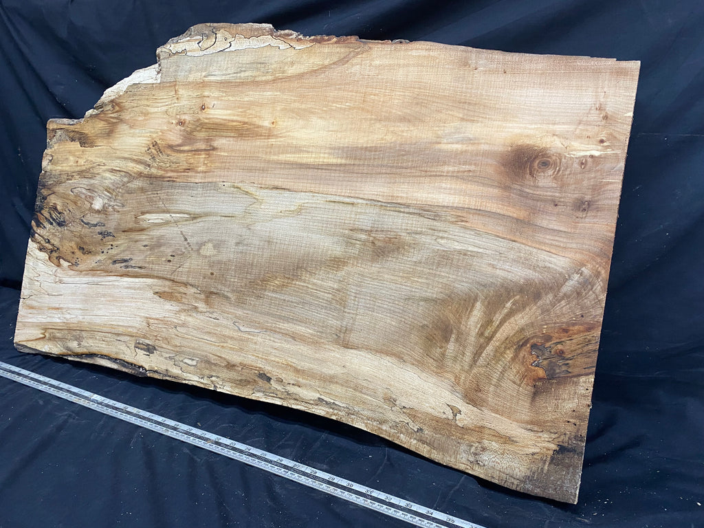 Table top, plank, shelf, craft wood 960 L x 576 W x 49 D mm  (357)