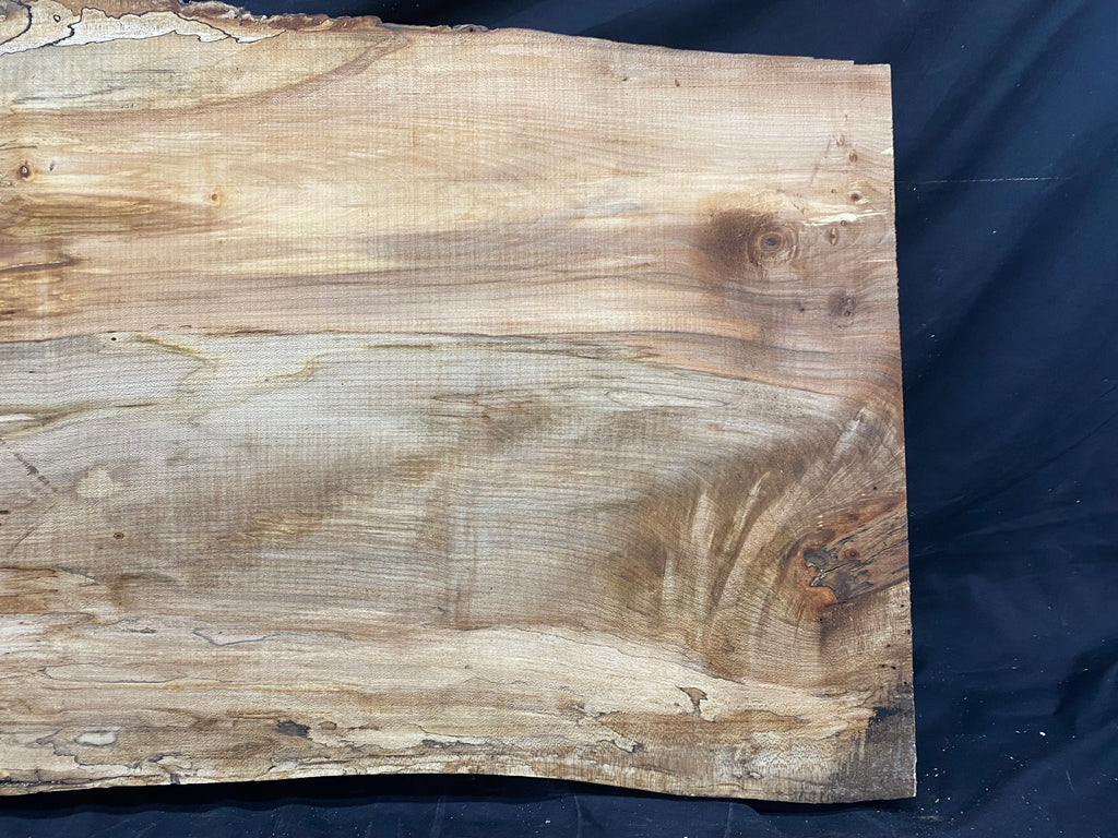 Table top, plank, shelf, craft wood 960 L x 576 W x 49 D mm  (357)