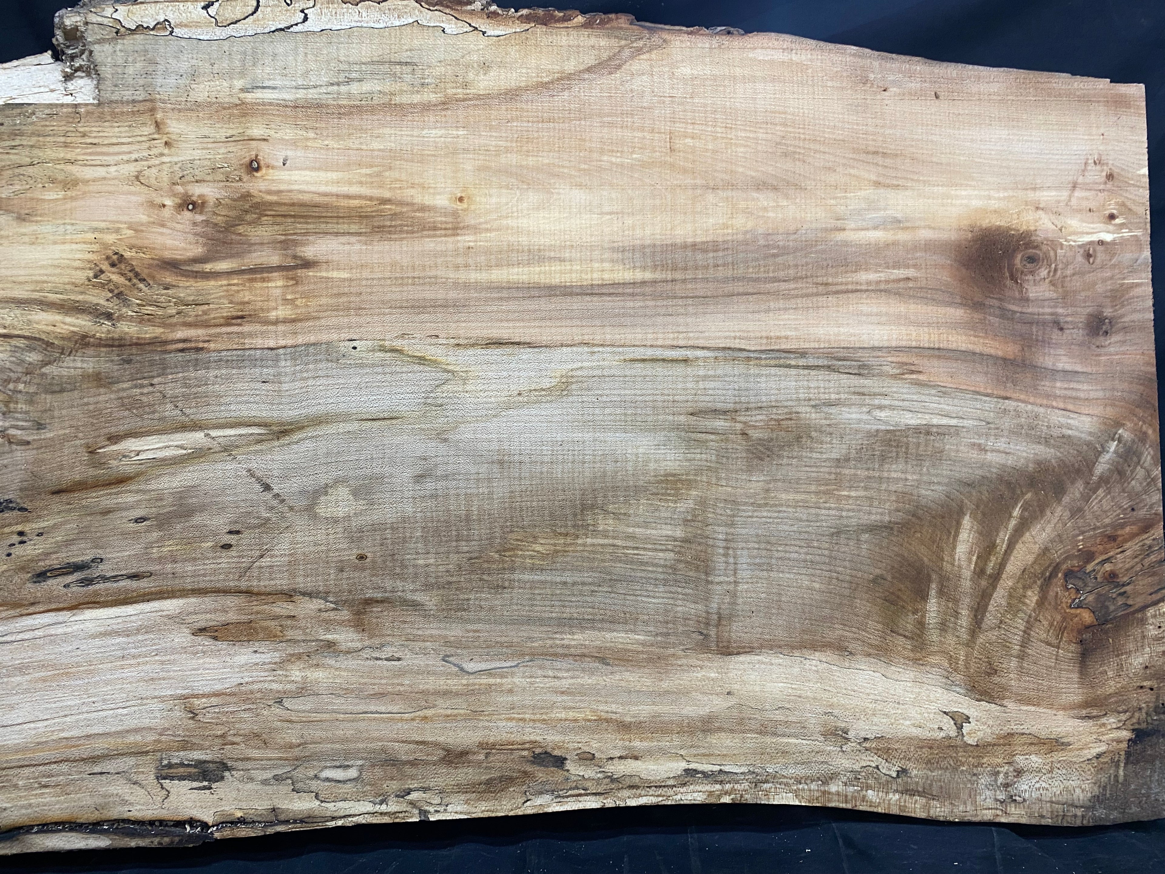 Table top, plank, shelf, craft wood 960 L x 576 W x 49 D mm  (357)