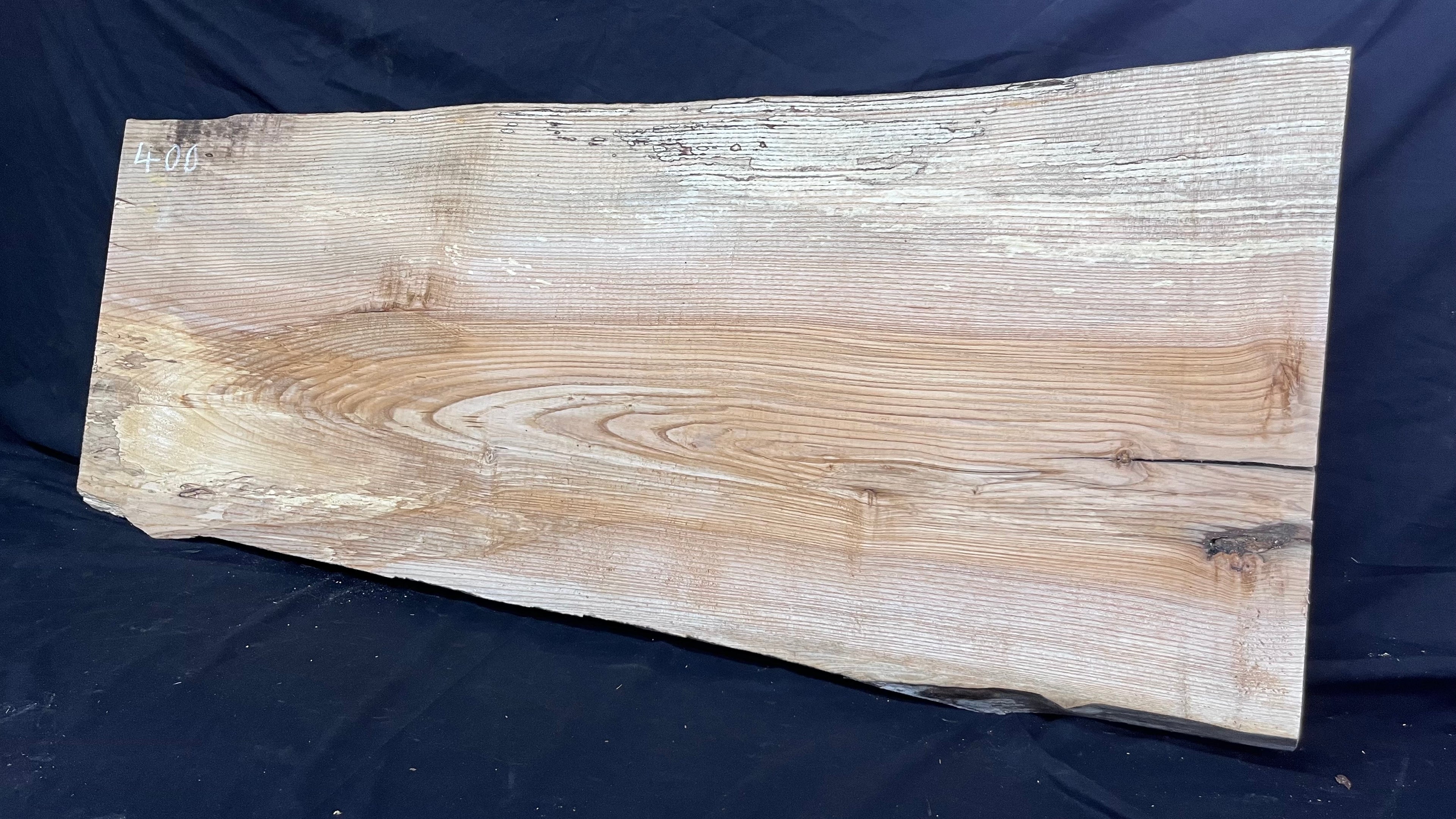 Hardwood window sill, ash timber plank 1188 L x 485 W x 35 D mm     (400)