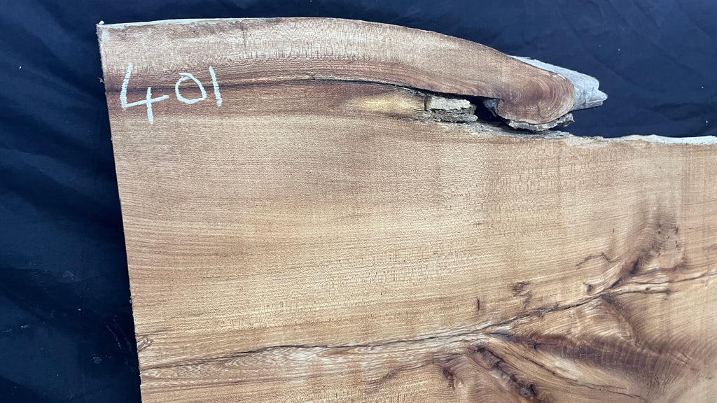 Elm sill, shelf,board, plank, 705 L x 555 W x 38 D mm    (401)