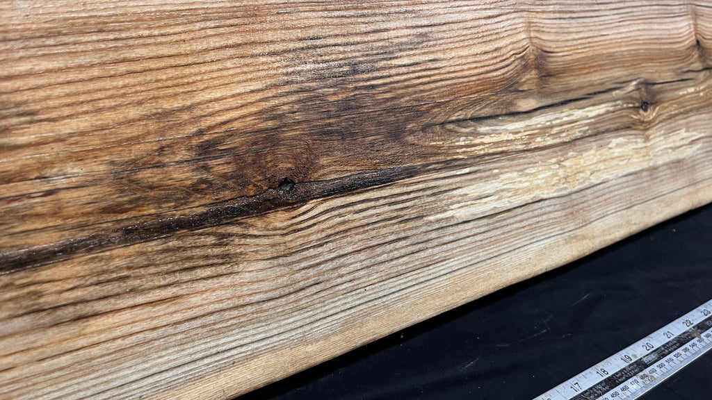 Ash timber boards, shelving 1061 L x 280 W x 38 D mm       (681)