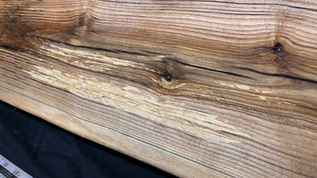 Ash timber boards, shelving 1061 L x 280 W x 38 D mm       (681)