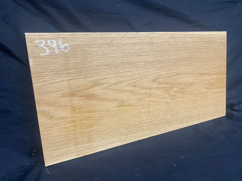 Solid oak plank,floating shelf, board 598 L x 290 W x 29 D mm      (mf396)