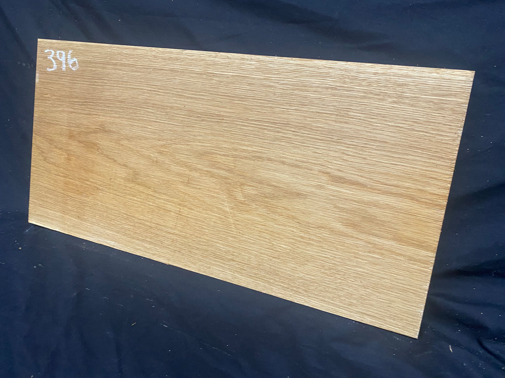 Solid oak plank,floating shelf, board 598 L x 290 W x 29 D mm      (mf396)