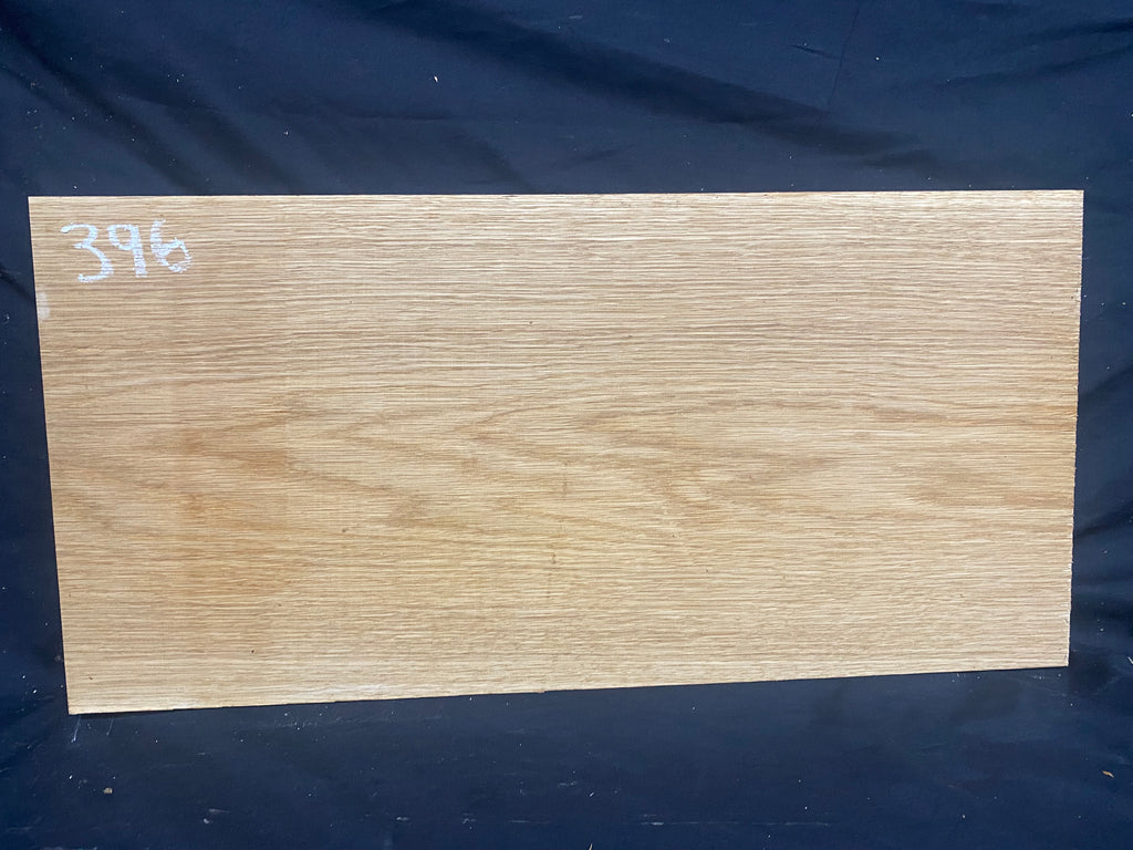 Solid oak plank,floating shelf, board 598 L x 290 W x 29 D mm      (mf396)