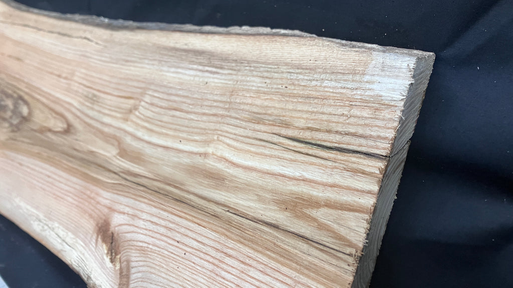 Ash hardwood boards, shelving,platter 895 L x 304 W x 33 D (mm) (9)