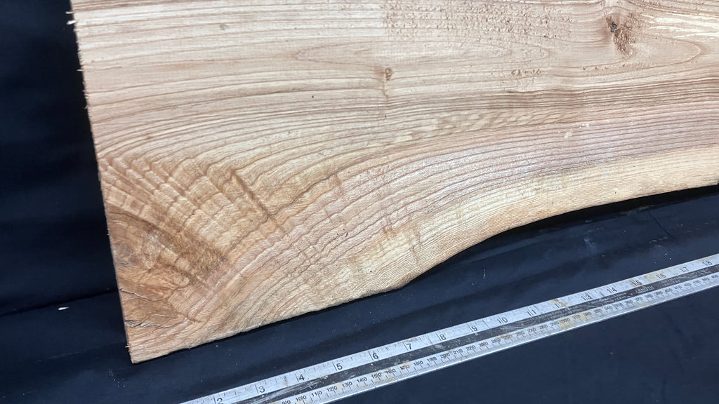 Ash hardwood boards, shelving,platter 895 L x 304 W x 33 D (mm) (9)