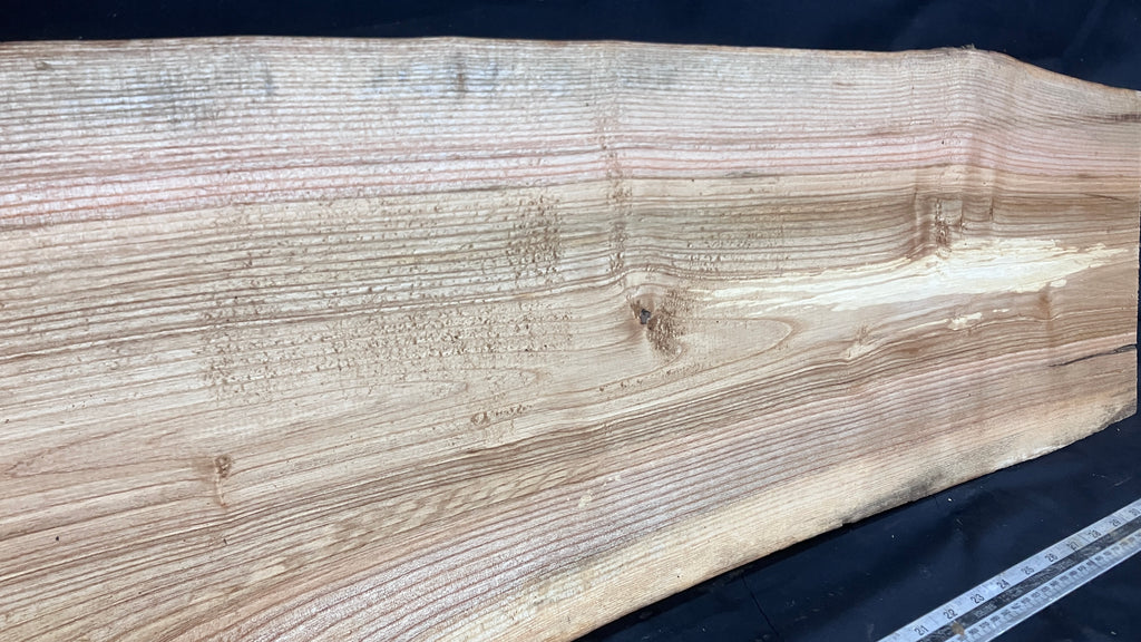 Ash hardwood boards, shelving,platter 895 L x 304 W x 33 D (mm) (9)