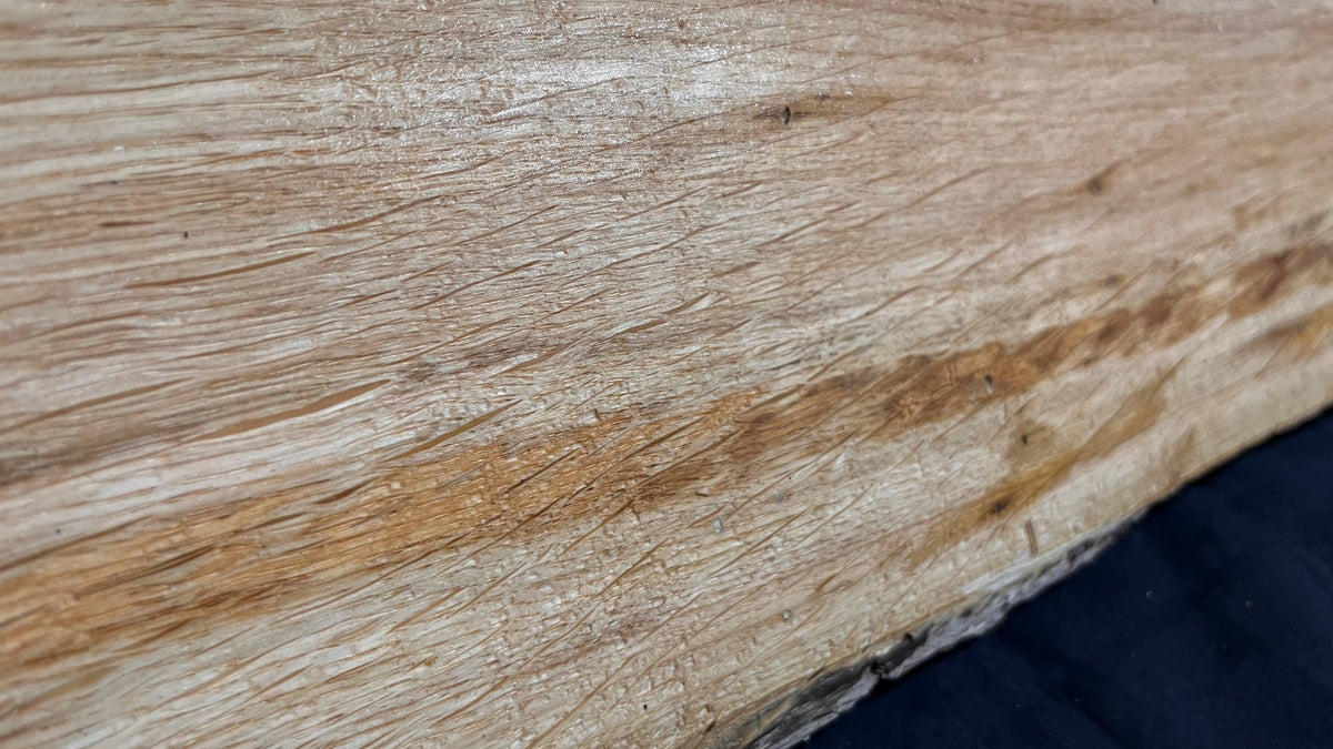 Oak hardwood window sills, shelf 806 L x 377 W x 25 D mm     (mf696)