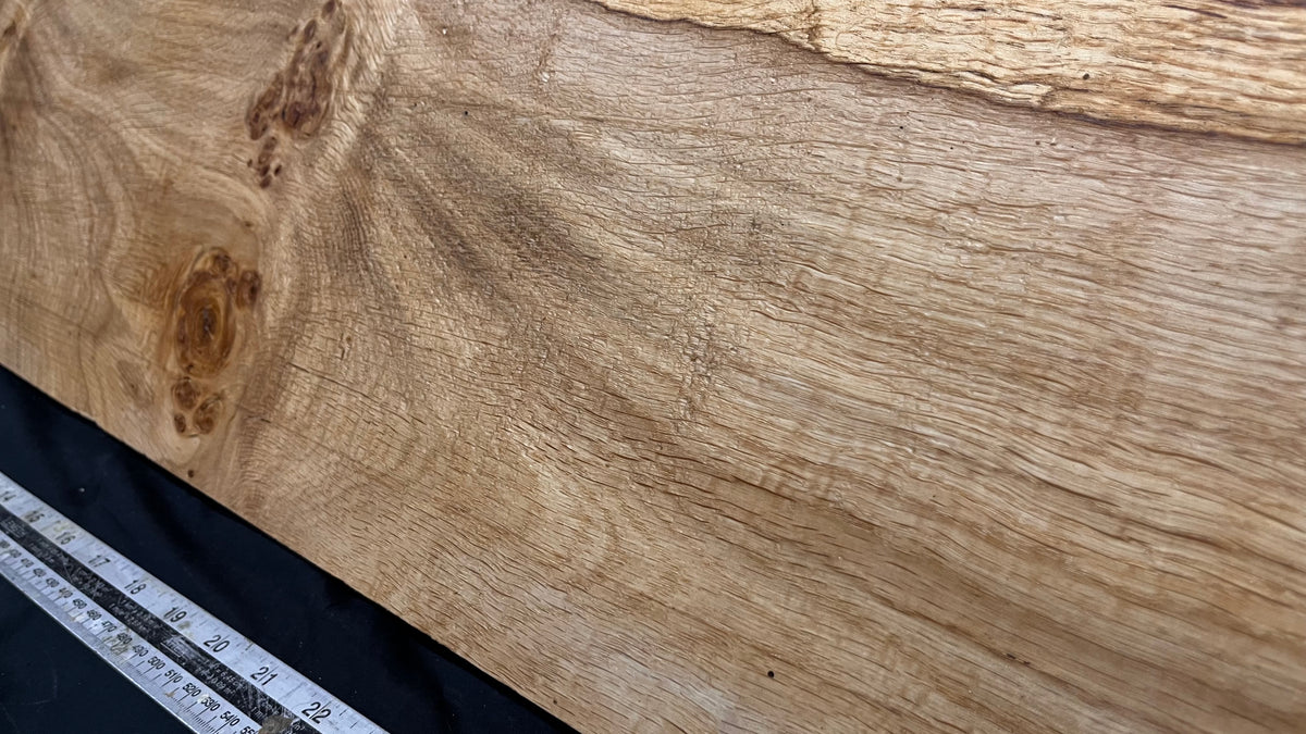 Pippy oak hardwood window sills, shelf 794 L x 360 W x 24 D mm     (mf697)