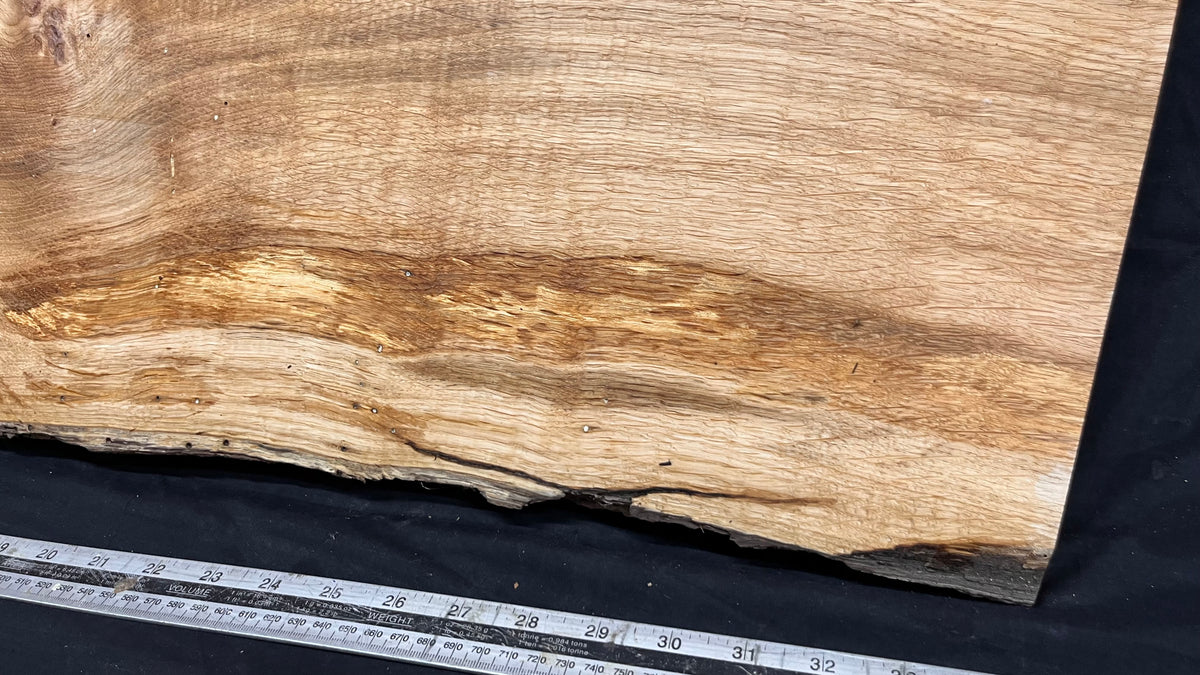 Pippy oak hardwood window sills, shelf 794 L x 360 W x 24 D mm     (mf697)