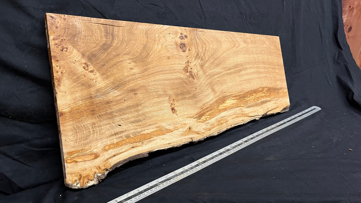 Pippy oak hardwood window sills, shelf 794 L x 360 W x 24 D mm     (mf697)
