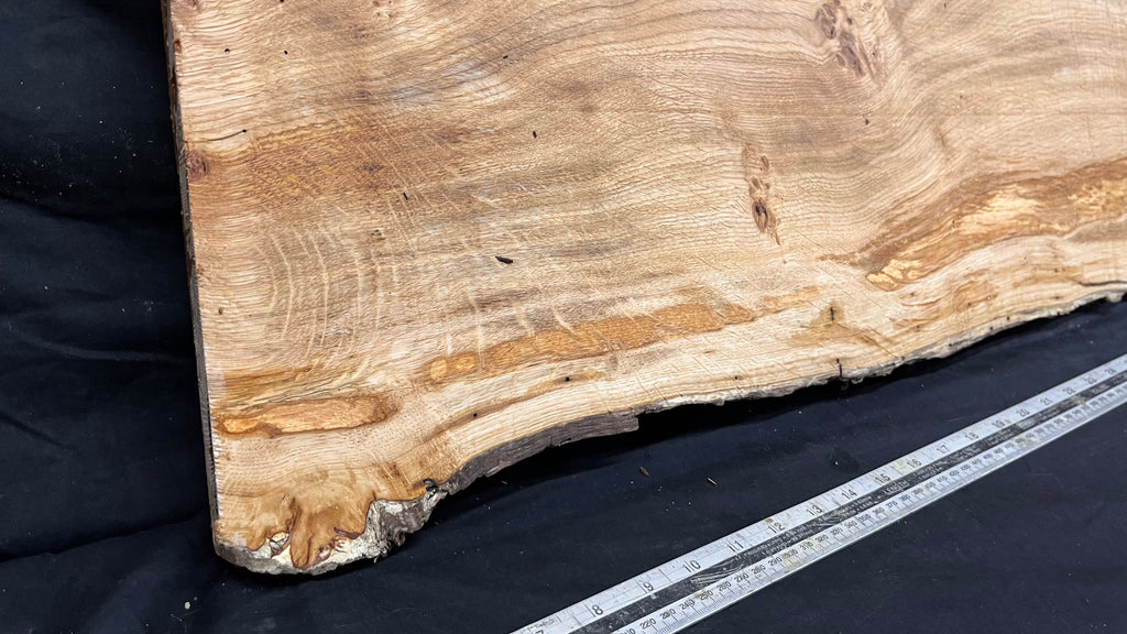 Pippy oak hardwood window sills, shelf 794 L x 360 W x 24 D mm     (mf697)