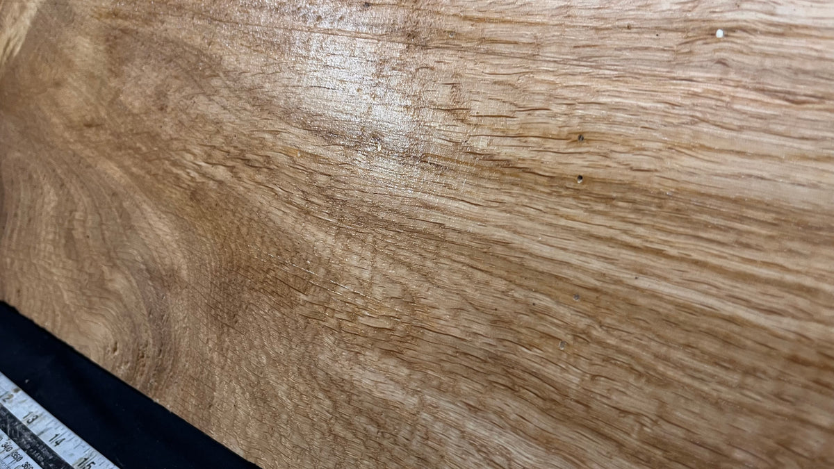 Oak hardwood window sills, shelf 788 L x 310 W x 23 D mm     (mf698)