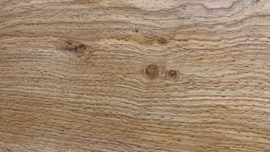Oak hardwood window sill, plank 853 L x 324 W x 26 D mm     (mt702)