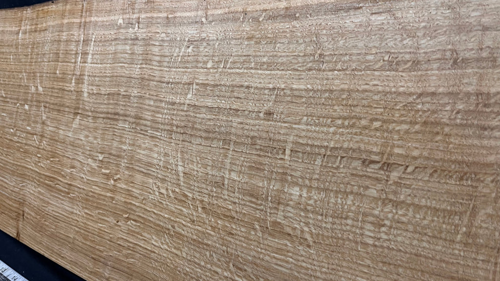 Oak hardwood window sill, plank 701 L x 369 W x 16 D mm     (mt704)