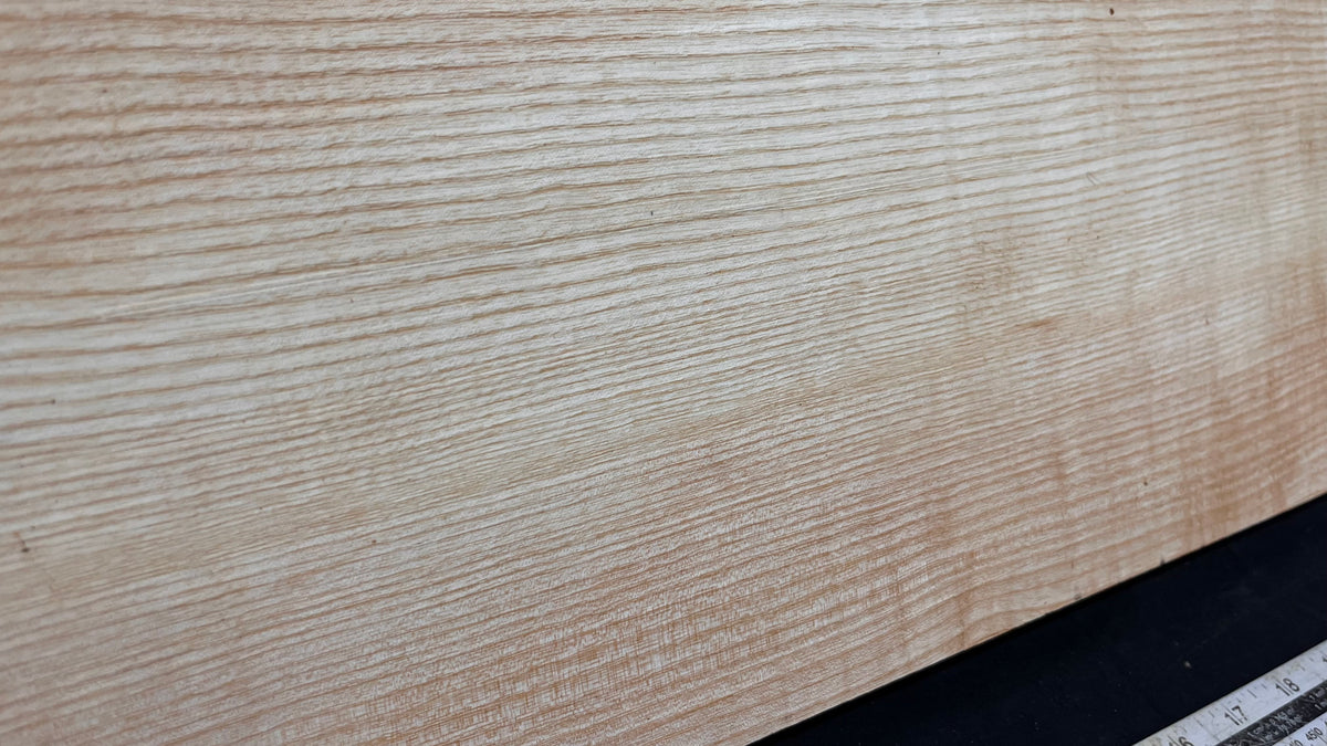 Ash timber boards, shelving 610 L x 237 W x 25 D mm       (707)