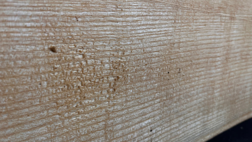 Ash timber boards, shelving 610 L x 237 W x 25 D mm       (707)