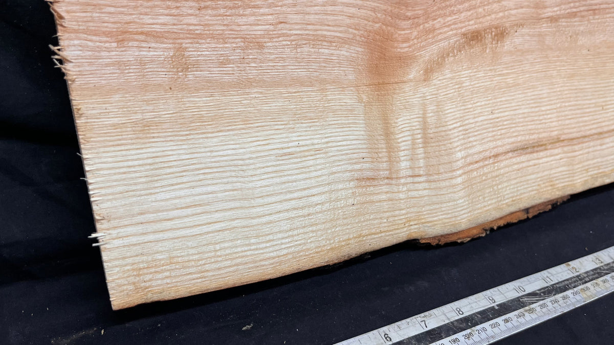 Ash timber boards, shelving 883 L x 172 W x 23 D mm       (708)