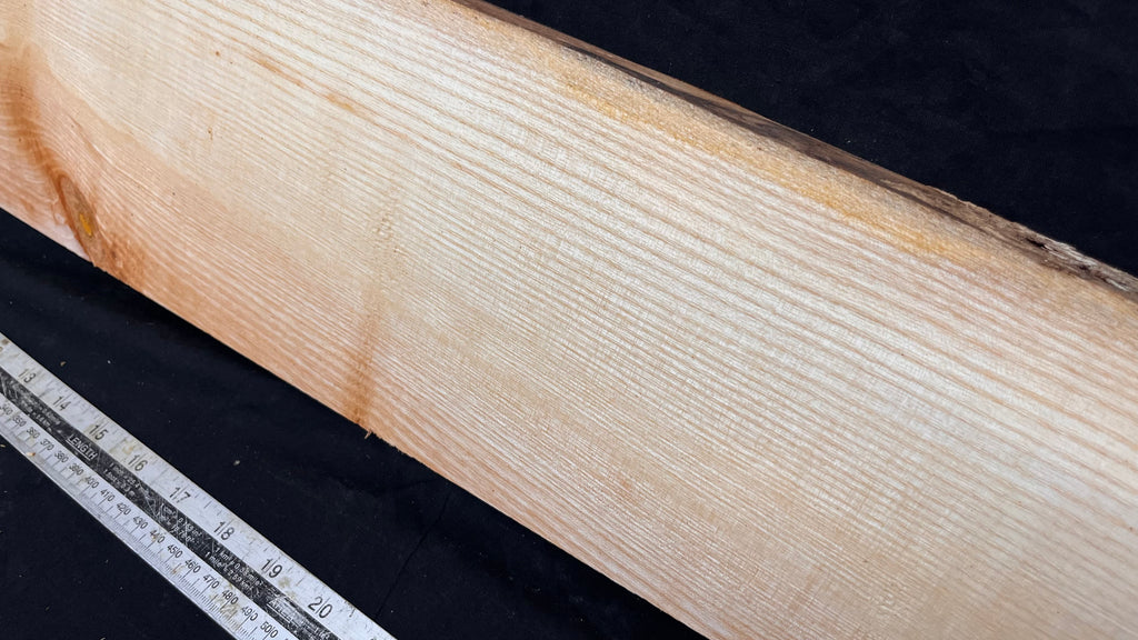 Ash timber boards, shelving 814 L x 170 W x 23 D mm       (709)
