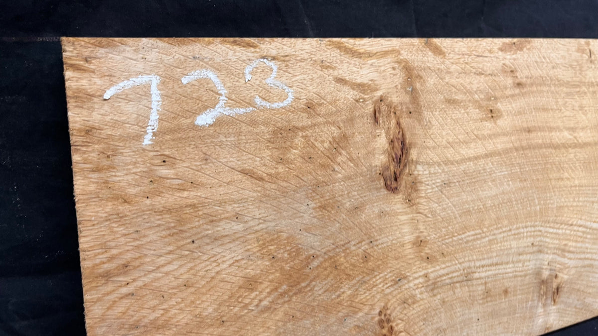 Rustic oak hardwood window sill 786 L x 200 W x 23 D mm     (mf723)