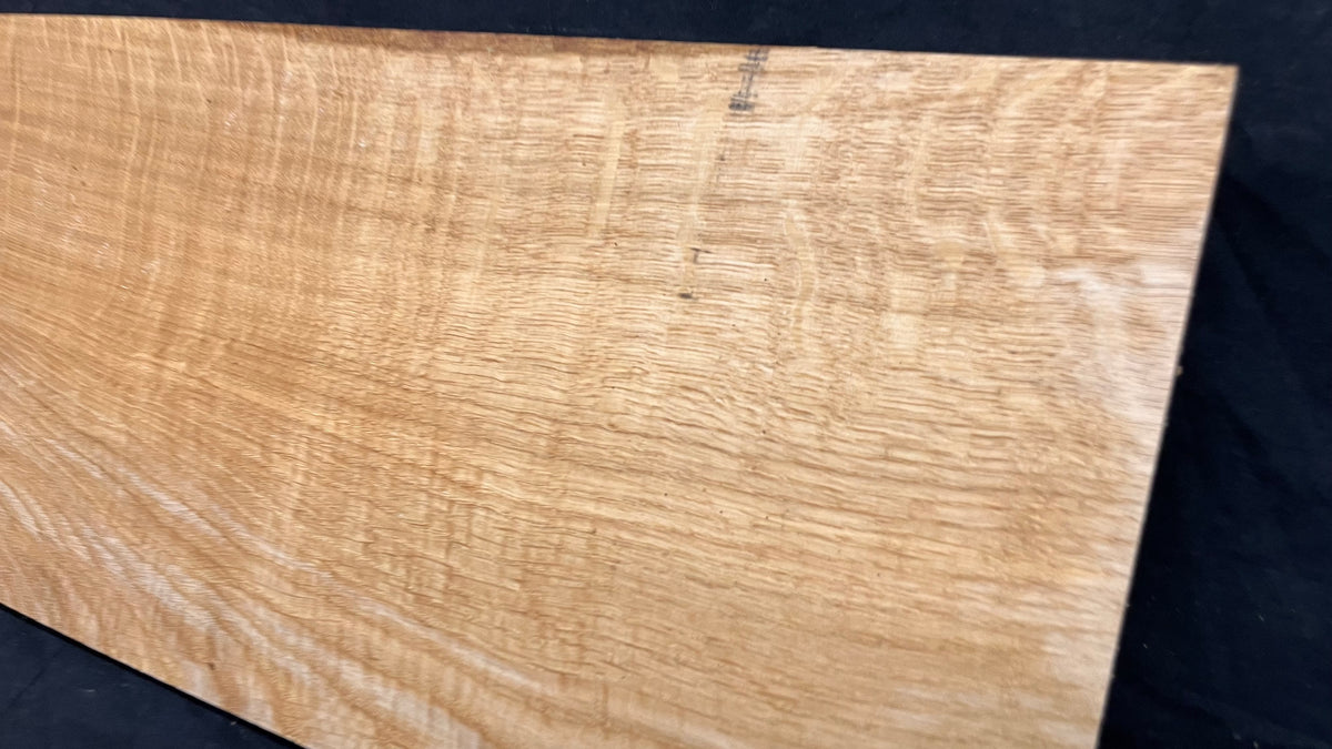 Rustic oak hardwood window sill 786 L x 200 W x 23 D mm     (mf723)