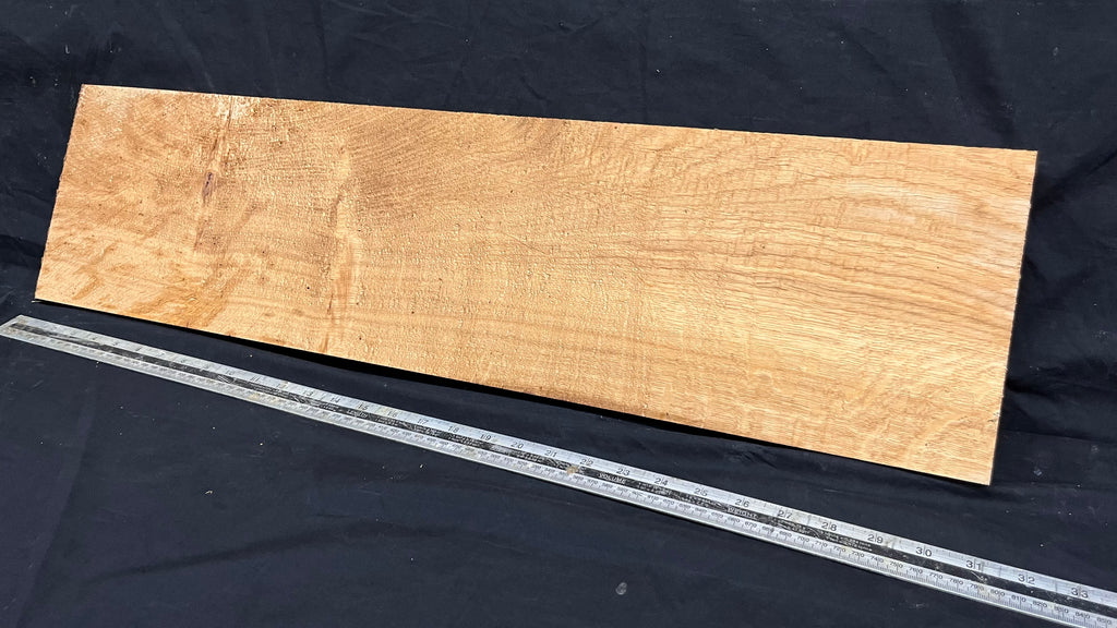 Rustic oak hardwood window sill 786 L x 200 W x 23 D mm     (mf723)