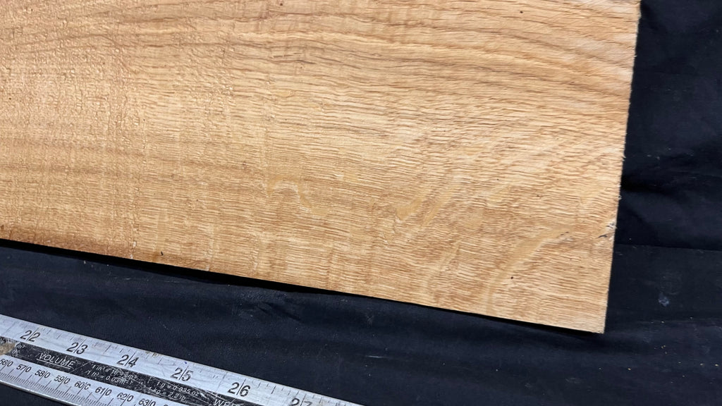 Rustic oak hardwood window sill 786 L x 200 W x 23 D mm     (mf723)