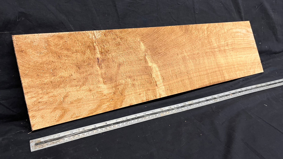 Rustic oak hardwood window sill 786 L x 200 W x 23 D mm     (mf723)