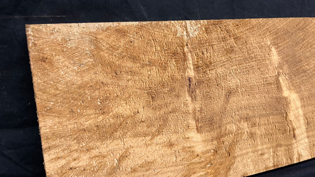 Rustic oak hardwood window sill 786 L x 200 W x 23 D mm     (mf723)